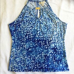 MICHAEL | MIchael Kors halter top